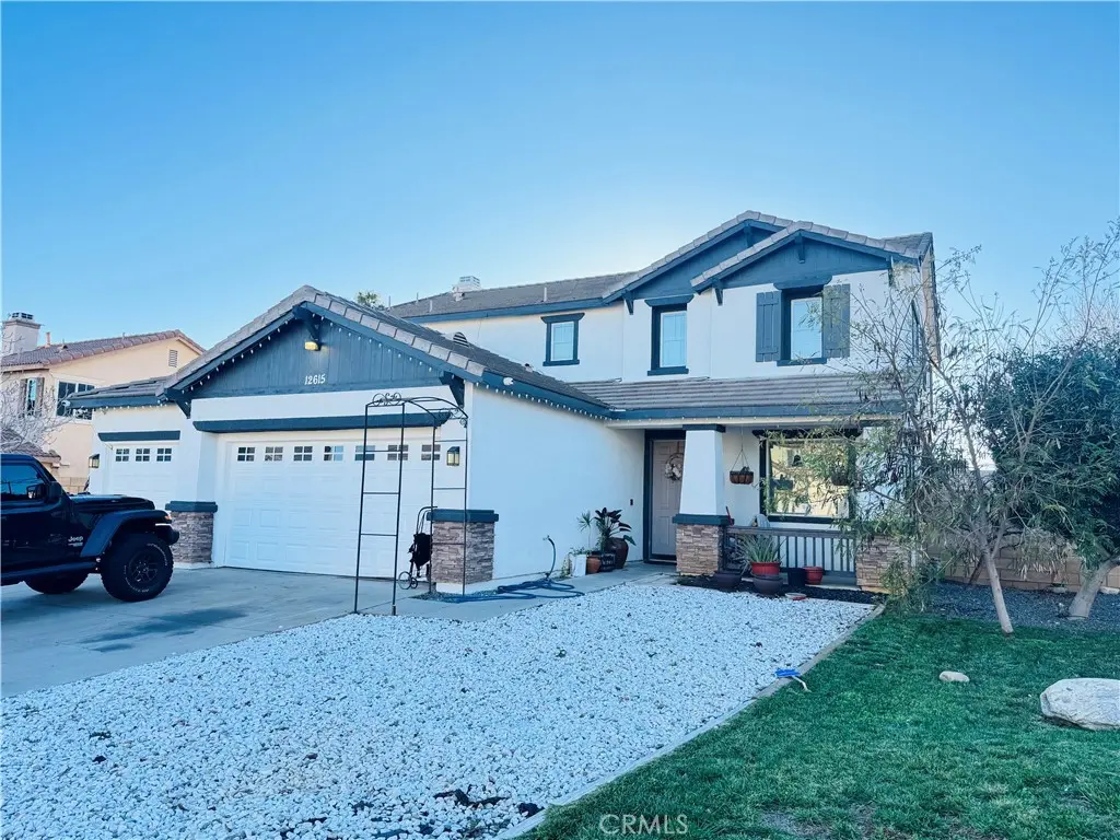 Single Family Residence for sale at 12615 Bellflower, Moreno Valley, CA featuring 4 beds and 3 baths