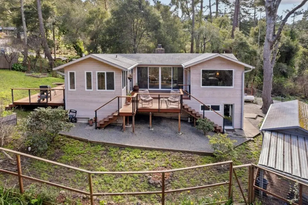 50 Escondido Place, La Honda, CA — listing photo 1