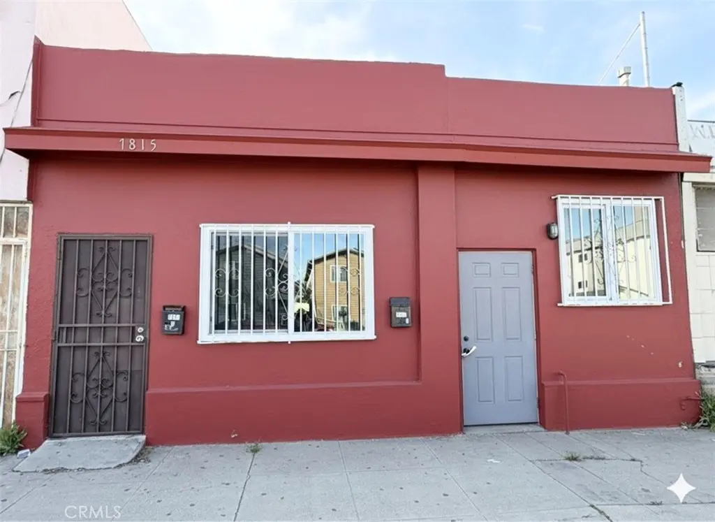 Duplex for sale at 7815 S Western, Los Angeles, CA