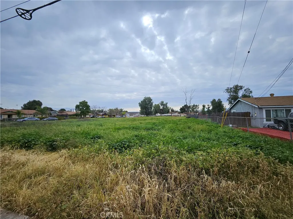 0 Webster Avenue, Moreno Valley, CA — listing photo 1