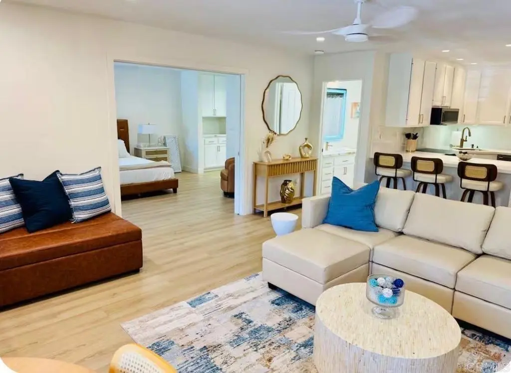 Condominium for rent at 1562 CAMINO DEL MAR 635, Del Mar, CA featuring 1 bed and 2 baths