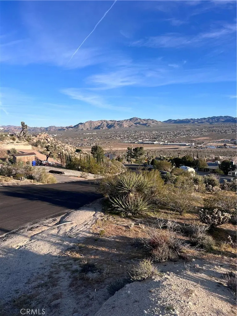 0 Palo Alto, Yucca Valley, CA — listing photo 1