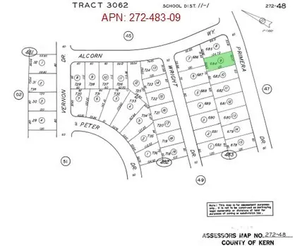 685 LOT Primera Drive, California City, CA — listing photo 1