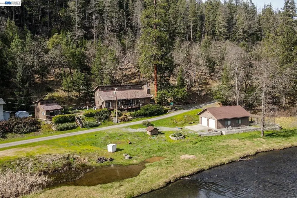 2393 Poker Bar Rd, Douglas City, CA — listing photo 1