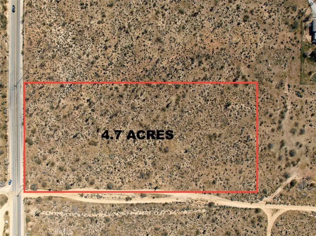 58470 Mesa, Yucca Valley, CA — listing photo 1