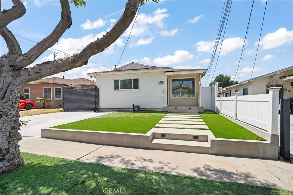 3656 W 108th Street, Inglewood, CA — listing photo 1