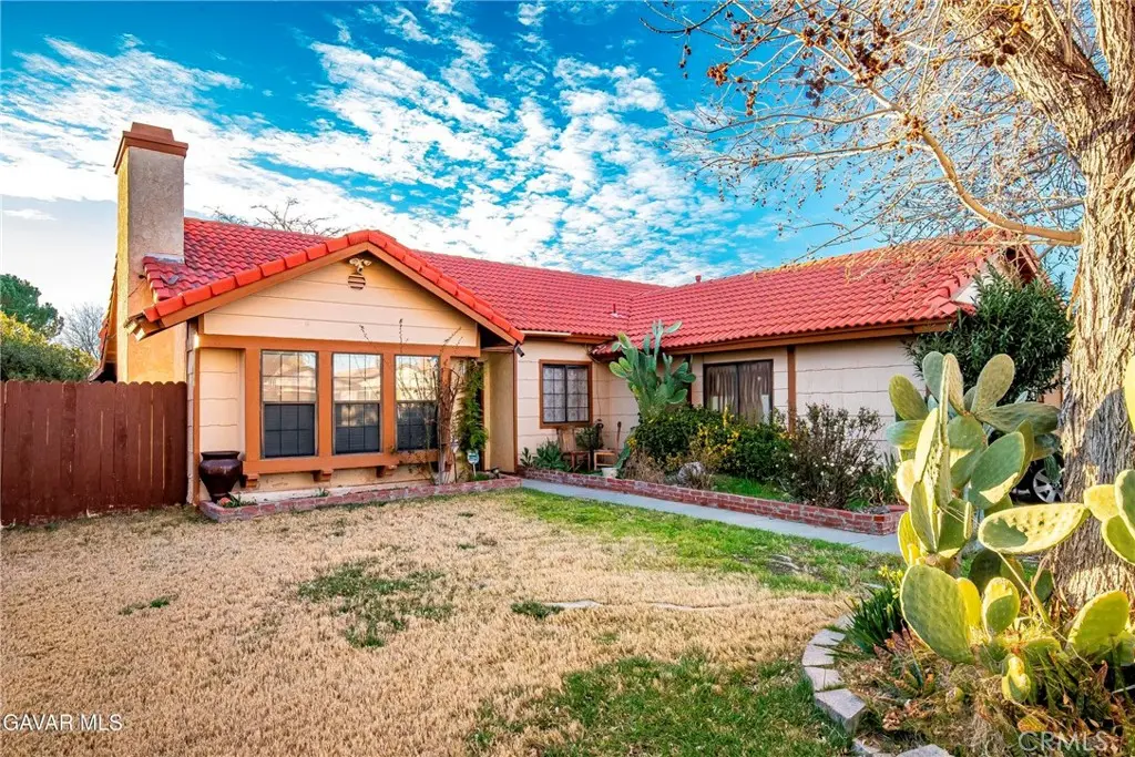 Single Family Residence for sale at 43319 27th W, Lancaster, CA featuring 3 beds and 2 baths