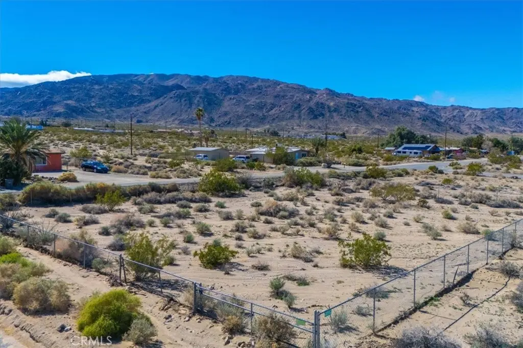 74552 Foothill Drive, 29 Palms, CA — listing photo 1