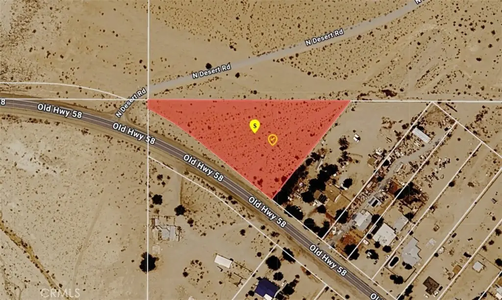 0 HWY 58, Barstow, CA — listing photo 1
