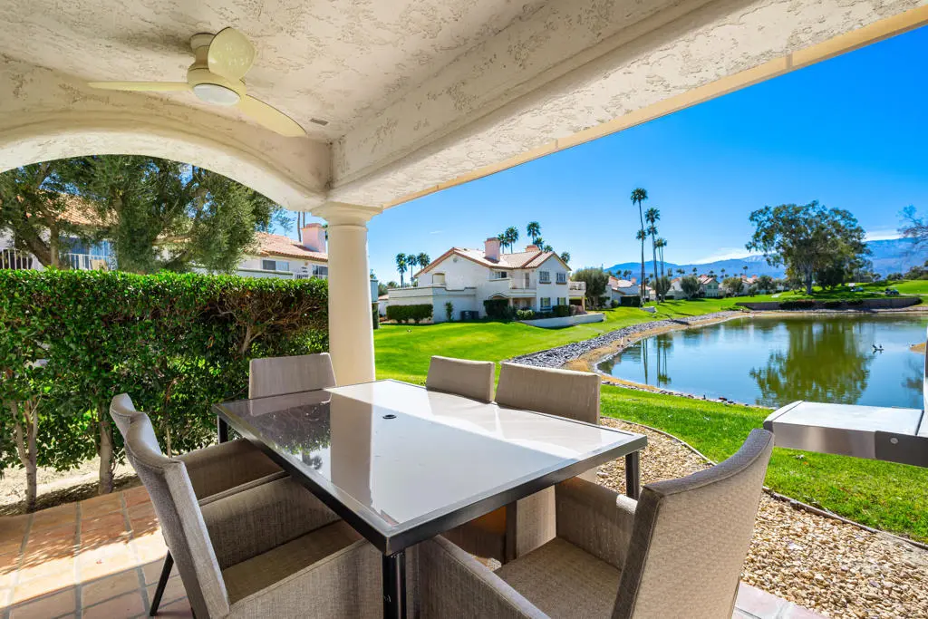 Residential Lease for rent at 139 Villa Court, Palm Desert, Riverside County, CA featuring 2 beds and 2 baths