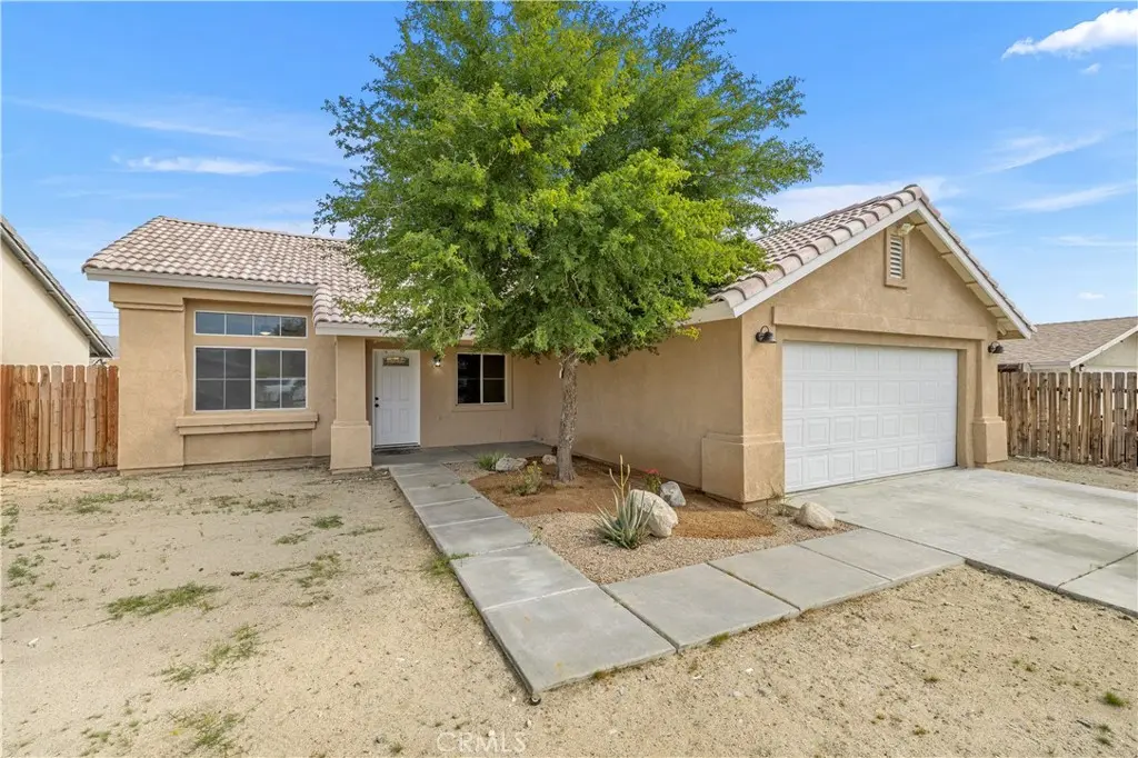 Single Family Residence for sale at 13780 Del Ray, Desert Hot Springs, CA featuring 4 beds and 2 baths