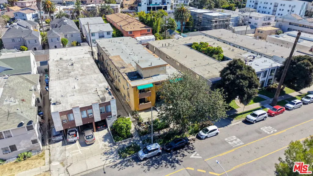 Residential Income for sale at 210 S Commonwealth Avenue, Los Angeles, CA featuring 24 beds and 14 baths