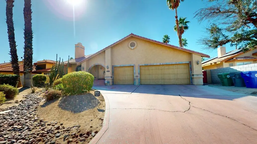 Residential Lease for rent at 68645 Panorama Road, Cathedral City, Riverside County, CA featuring 4 beds and 3 baths