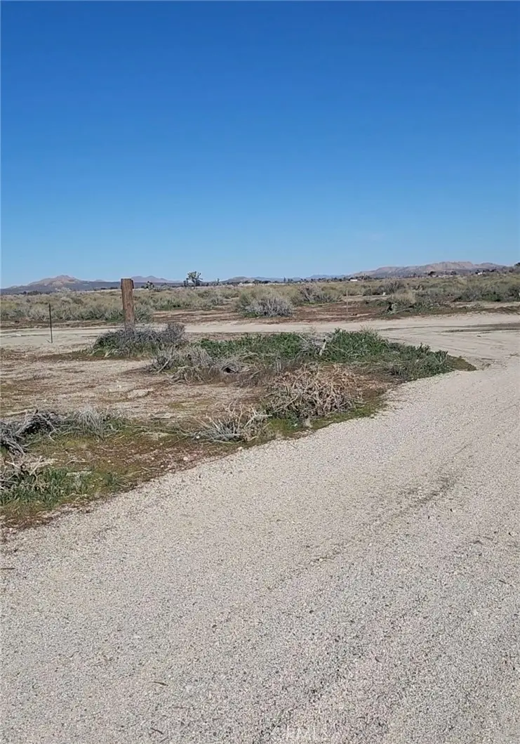 0 VIC AVE R VIC 80TH STE, Palmdale, CA — listing photo 1