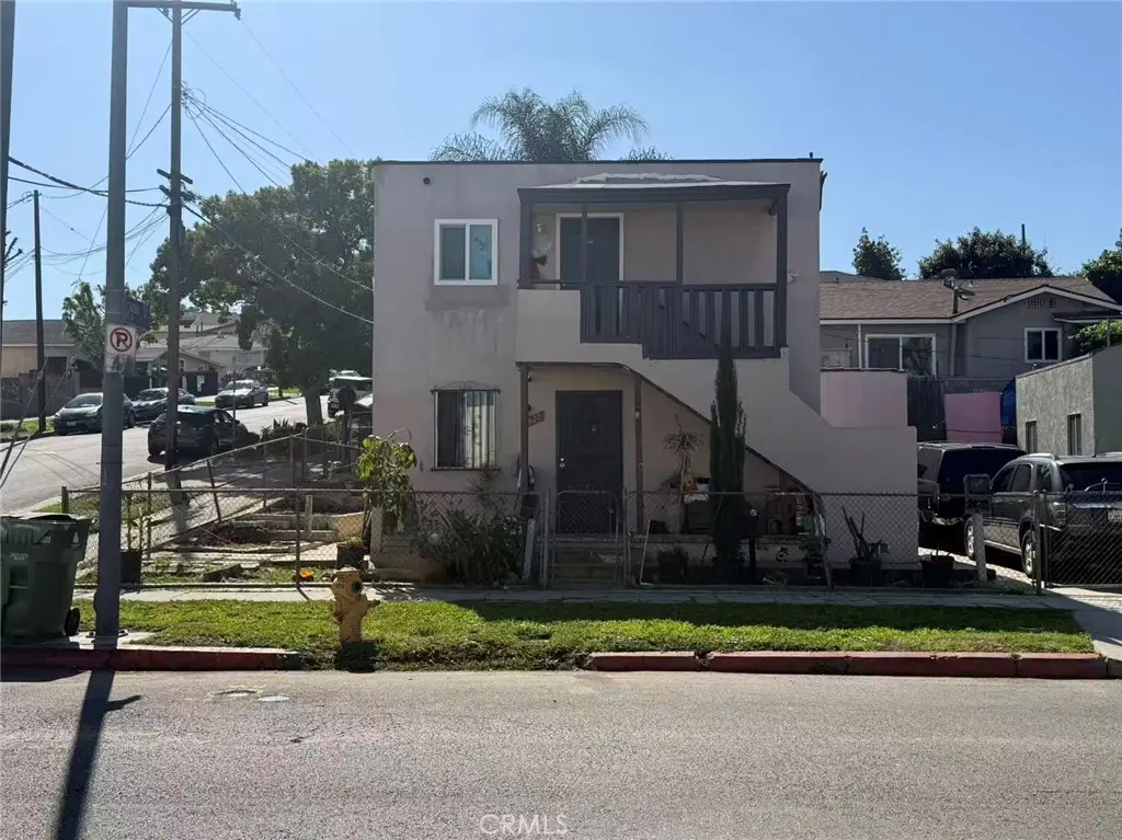 Duplex for sale at 2426 Medford, Los Angeles, CA featuring 2 beds and 2 baths