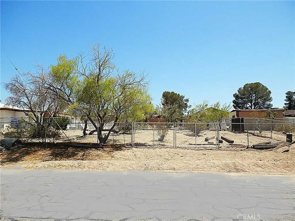 0 De Anza Street, Barstow, CA — listing photo 1