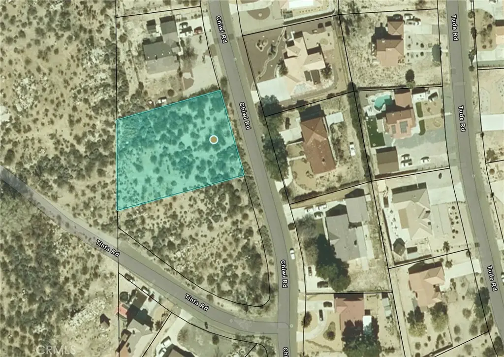 0 Chiwi Rd., Apple Valley, CA — listing photo 1