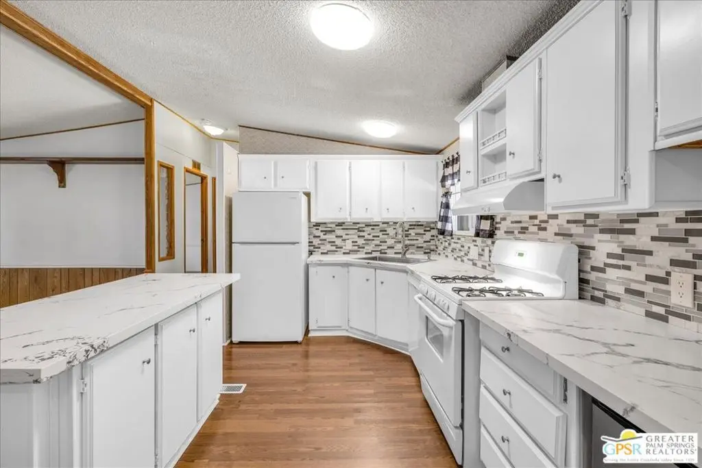 Manufactured In Park for sale at 15300 Palm Drive 14, Desert Hot Springs, CA featuring 2 beds and 2 baths