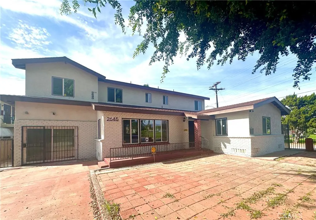 Duplex for sale at 2645 W Via Corona, Montebello, CA featuring 8 beds and 6 baths