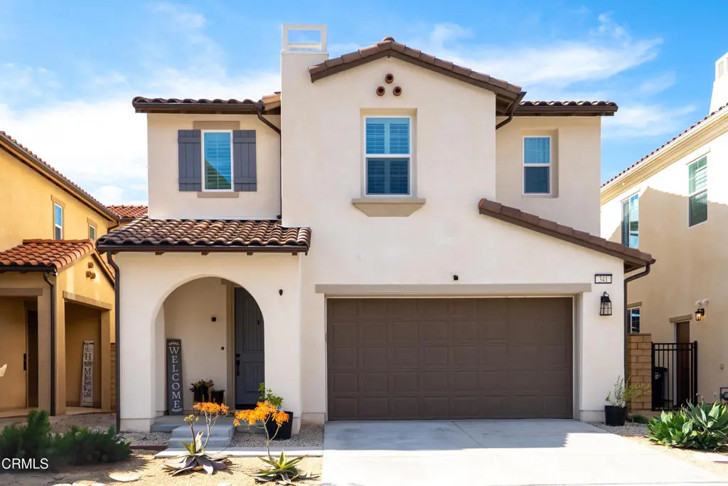 Single Family Residence for sale at 341 Fraser Point, Camarillo, CA featuring 3 beds and 3 baths