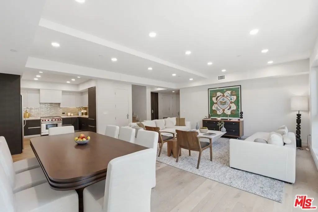 Condominium for sale at 505 S Barrington Avenue 104, Los Angeles, CA featuring 2 beds and 4 baths
