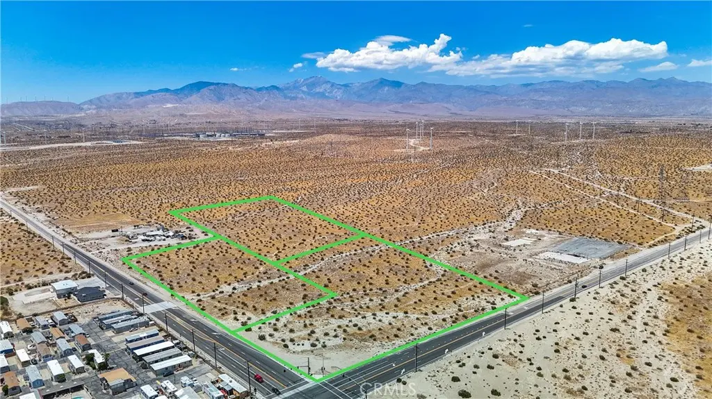 0 Dillon Road, Desert Hot Springs, CA — listing photo 1