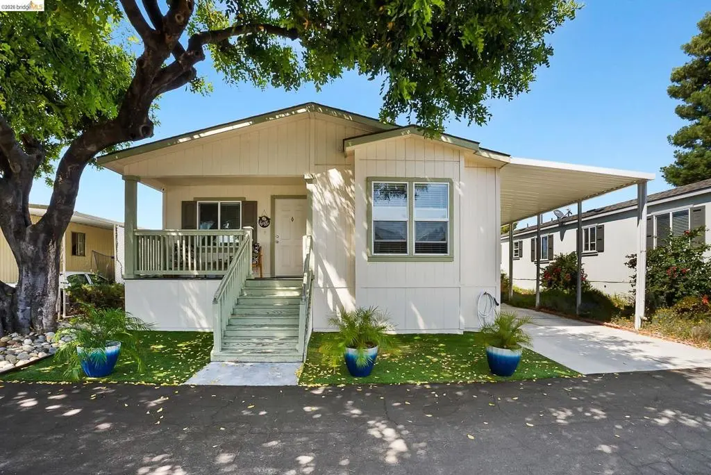 Residential for sale at 156 Tiki Ln, Pittsburg, CA featuring 3 beds and 2 baths
