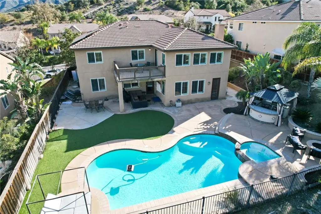 Single Family Residence for sale at 8550 Hunt Canyon Road, Corona, CA featuring 5 beds and 4 baths