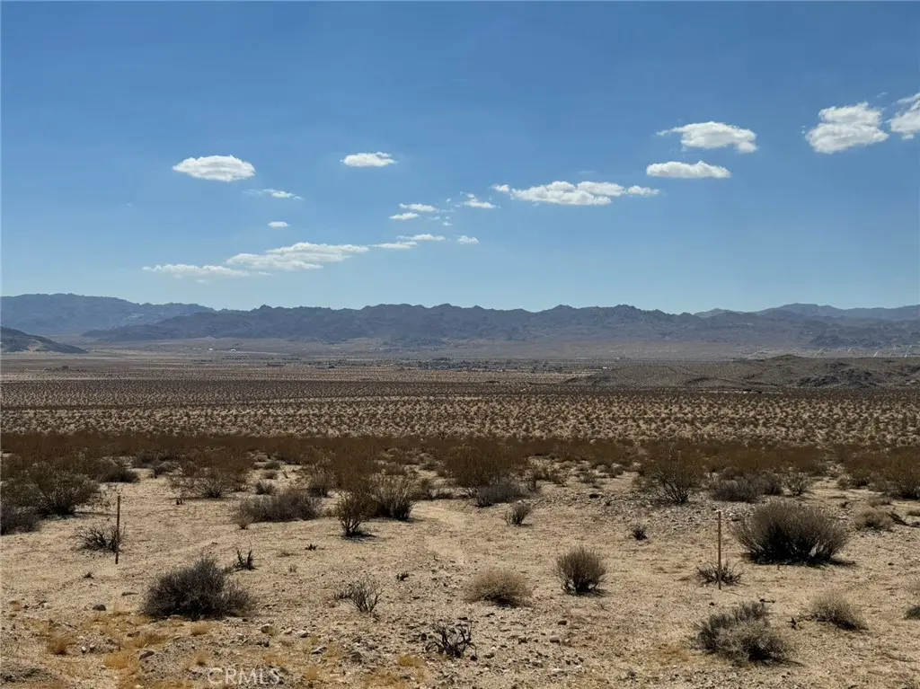 2849 Delaware Ave, Joshua Tree, CA — listing photo 1
