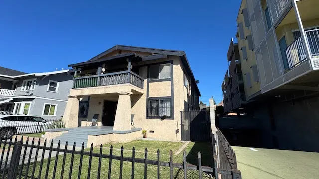 Residential Income for sale at 545 W 41st Street, Los Angeles, CA featuring 4 beds and 4 baths