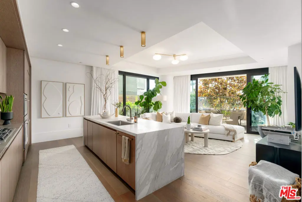 Condominium for sale at 8420 W Sunset Boulevard 107, West Hollywood, CA featuring 2 beds and 3 baths