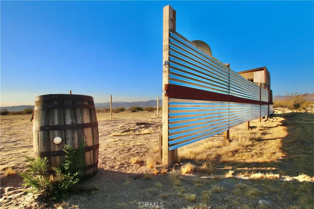 4594 Rice Avenue, Joshua Tree, CA — listing photo 1