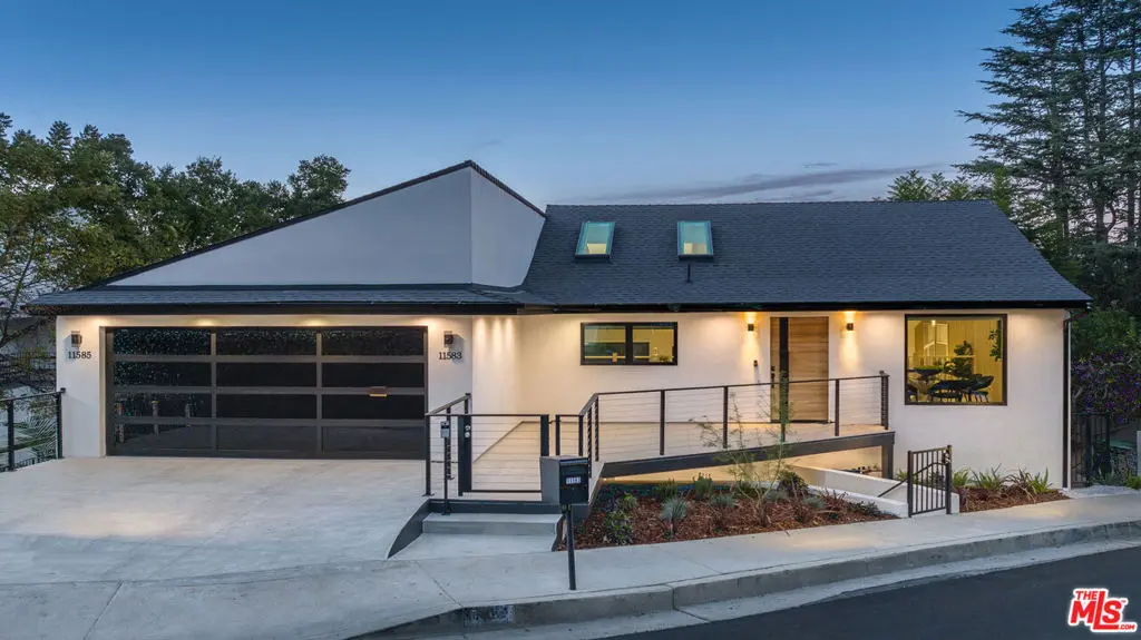 11583 Sunshine Terrace, Studio City, CA — listing photo 1