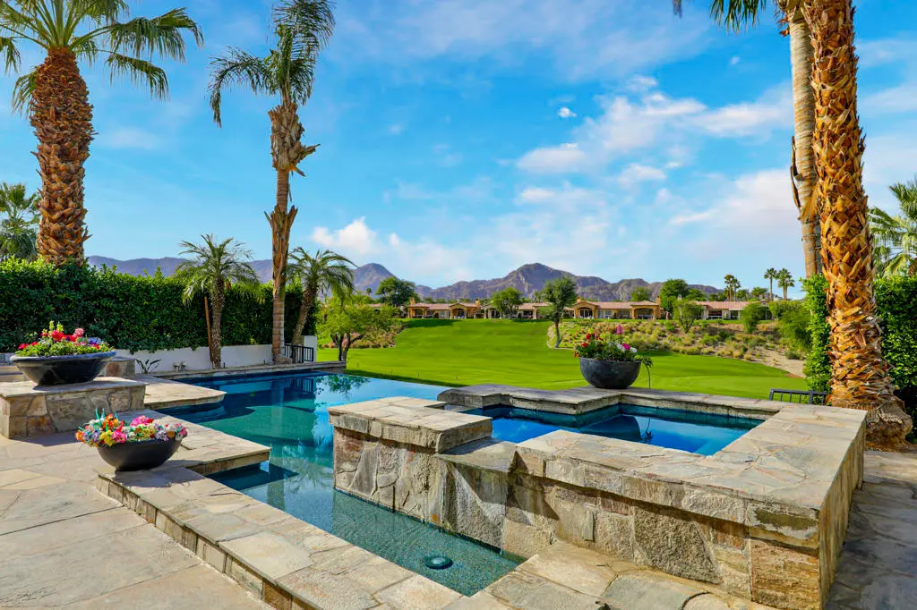 Residential Lease for rent at 48275 Vista Calico, La Quinta, Riverside County, CA featuring 3 beds and 4 baths