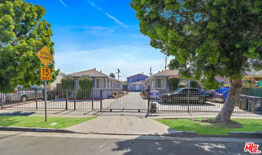 Residential Income for sale at 6606 Brynhurst Avenue, Los Angeles, CA featuring 11 beds and 9 baths