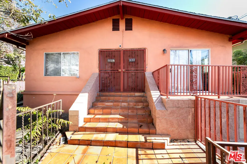 Residential Income for sale at 1632 Echo Park Avenue, Los Angeles, CA featuring 2 beds and 2 baths