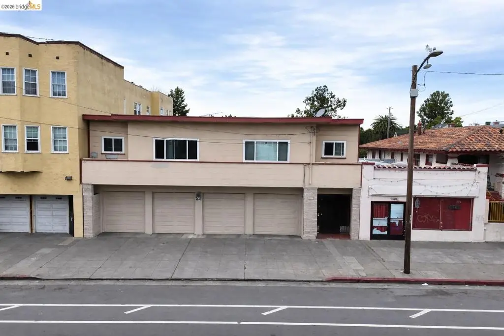 Residential Income for sale at 1661 Fruitvale Ave, Oakland, CA