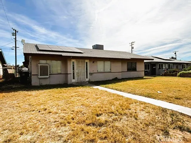 Single Family Residence for sale at 460 N Sola, Blythe, CA featuring 3 beds and 2 baths