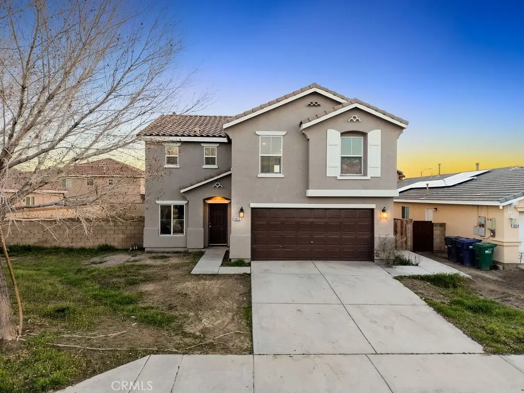 Single Family Residence for sale at 1832 E Ivesbrook, Lancaster, CA featuring 3 beds and 4 baths