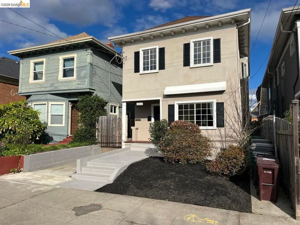 Duplex for sale at 5812 Dover ST, Oakland, CA