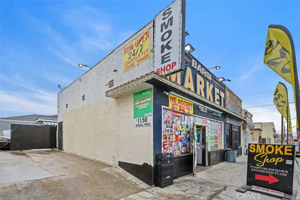 Mixed Use for sale at 9819 S S. Normandie, Los Angeles, CA featuring 3 beds and 1 bath