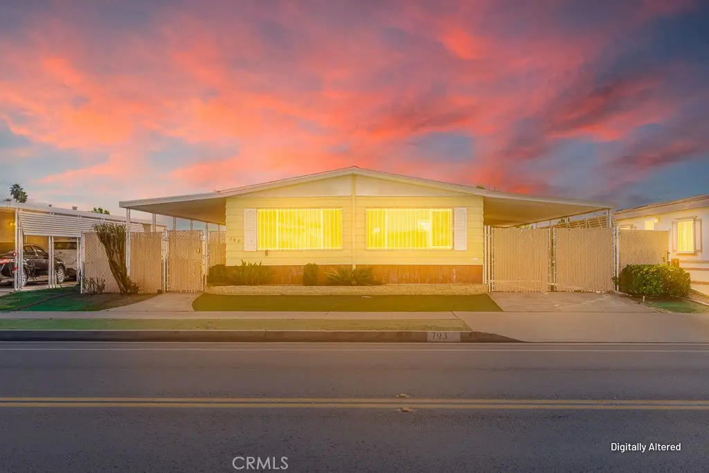 Manufactured On Land for sale at 793 W Johnston, Hemet, CA featuring 3 beds and 2 baths