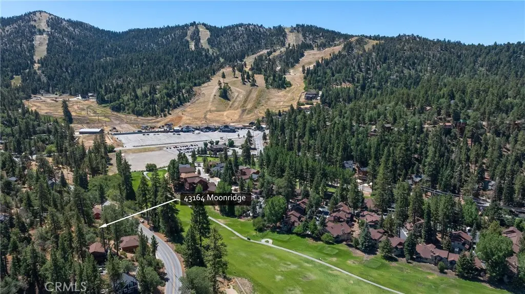 43164 Moonridge, Big Bear Lake, CA — listing photo 1