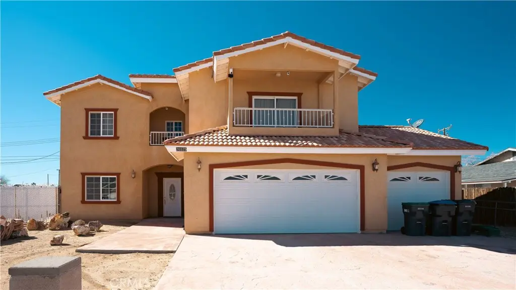 Single Family Residence for sale at 20325 87th, California City, CA featuring 5 beds and 3 baths