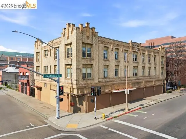 Residential Income for sale at 143 S California St, Stockton, CA