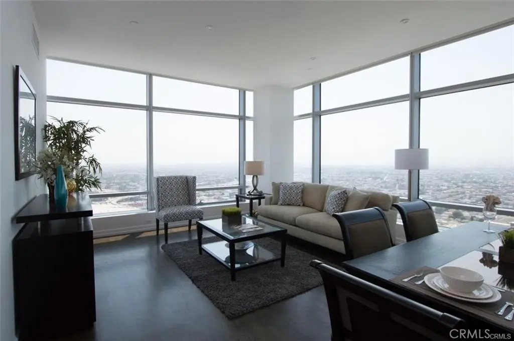 Residential Lease for rent at 900 W Olympic Boulevard 36B, Los Angeles, Los Angeles County, CA featuring 2 beds and 3 baths
