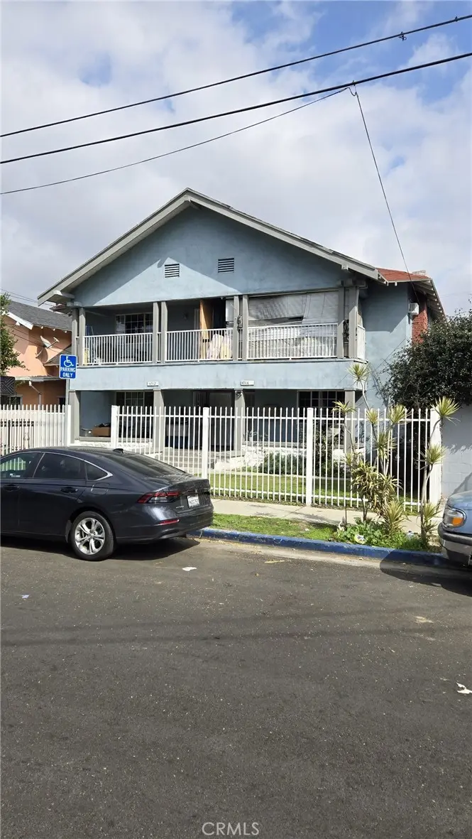 Quadruplex for sale at 4512 Wesley Avenue, Los Angeles, CA