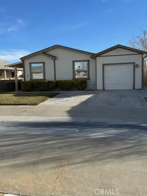 Manufactured In Park for sale at 22241 Nisqually 63, Apple Valley, CA featuring 3 beds and 2 baths
