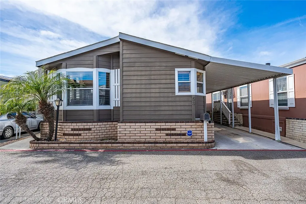 Manufactured In Park for sale at 6301 Warner 53, Huntington Beach, CA featuring 3 beds and 2 baths
