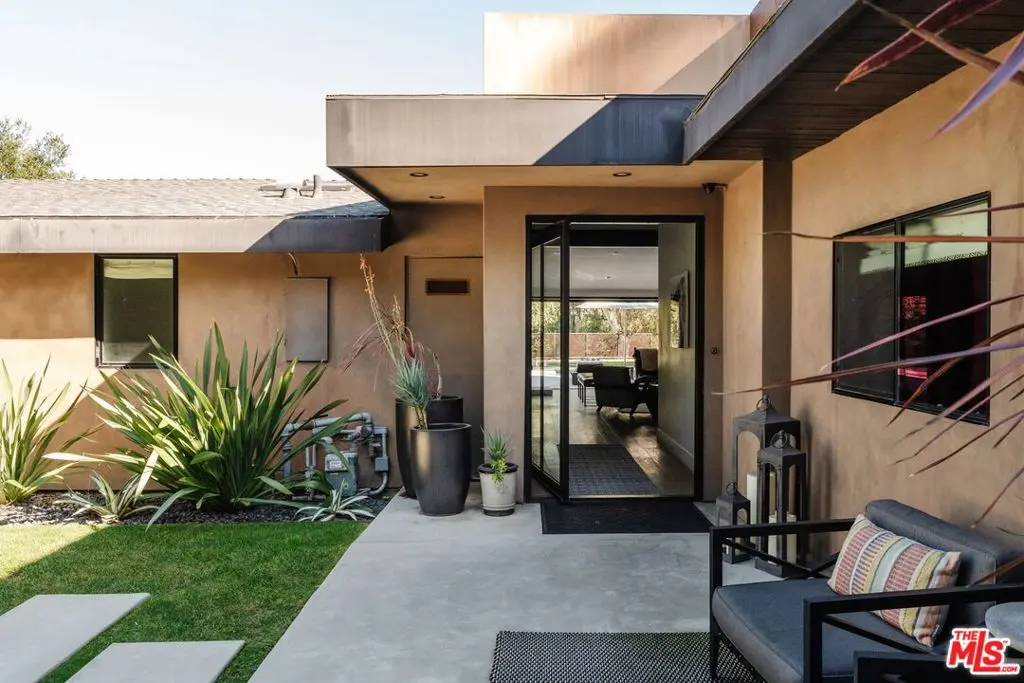 Residential Lease for rent at 15490 Milldale Drive, Los Angeles, Los Angeles County, CA featuring 6 beds and 4 baths